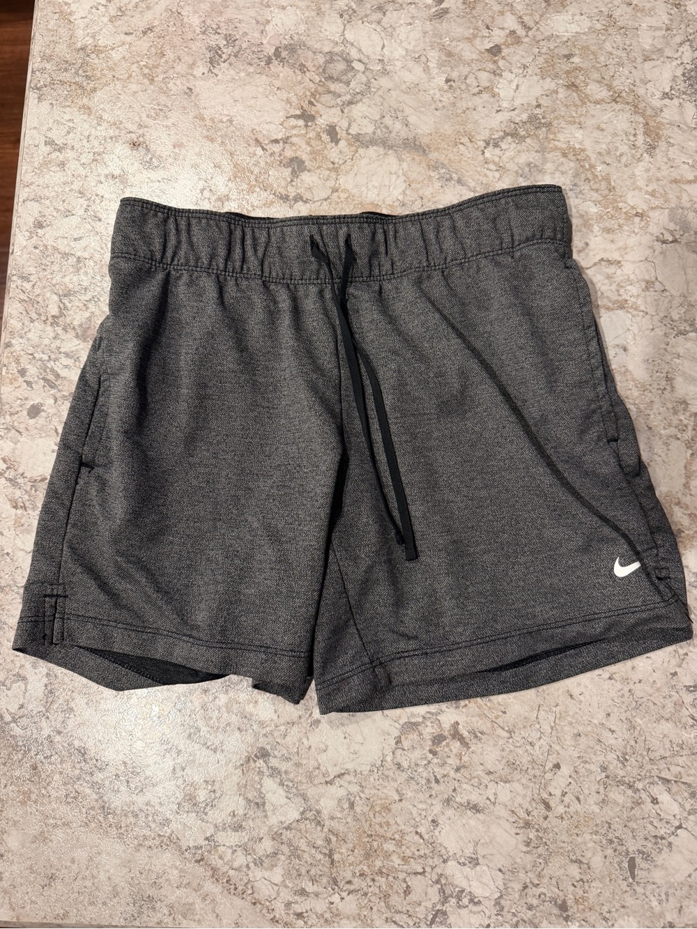 Women’s Nike Shorts Gray XS